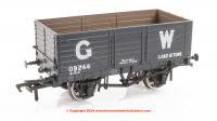 967219 Rapido RCH 1907 7 Plank Wagon - Great Western